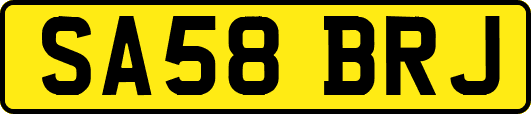 SA58BRJ