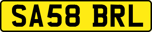 SA58BRL