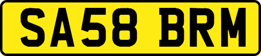 SA58BRM