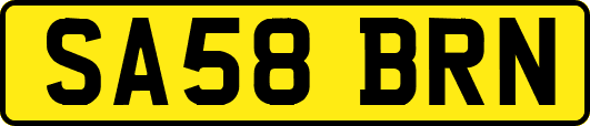 SA58BRN