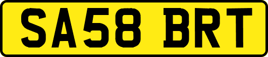 SA58BRT