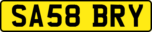 SA58BRY