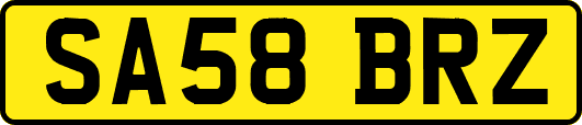 SA58BRZ
