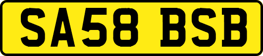 SA58BSB