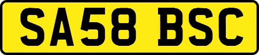 SA58BSC