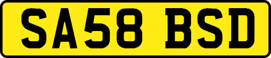 SA58BSD