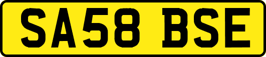 SA58BSE