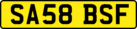 SA58BSF