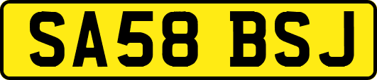 SA58BSJ