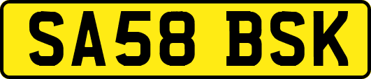 SA58BSK
