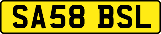 SA58BSL