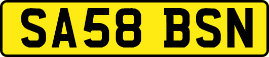 SA58BSN
