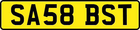 SA58BST
