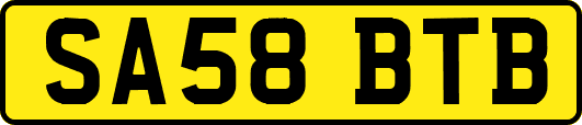 SA58BTB