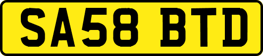 SA58BTD