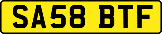 SA58BTF