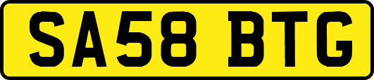 SA58BTG