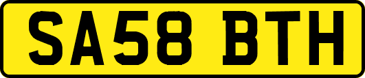 SA58BTH