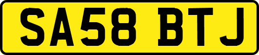 SA58BTJ