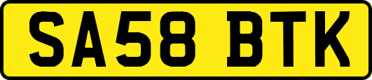 SA58BTK