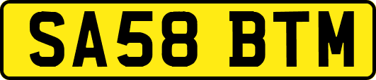 SA58BTM