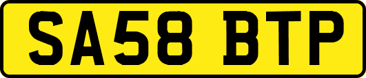 SA58BTP