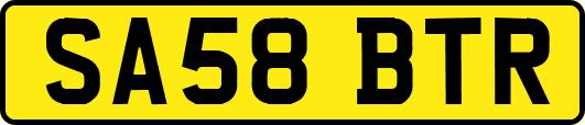 SA58BTR