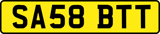 SA58BTT