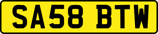 SA58BTW
