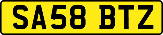 SA58BTZ