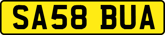 SA58BUA