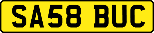 SA58BUC
