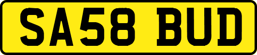 SA58BUD