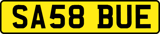 SA58BUE