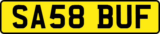 SA58BUF