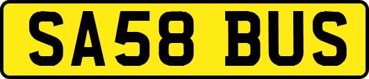 SA58BUS