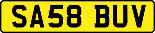 SA58BUV