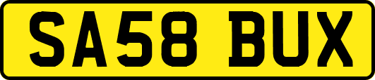 SA58BUX