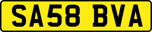 SA58BVA
