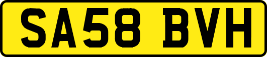 SA58BVH