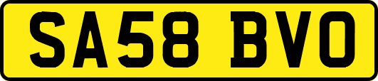 SA58BVO