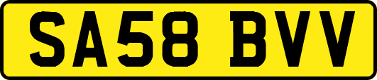 SA58BVV