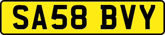 SA58BVY