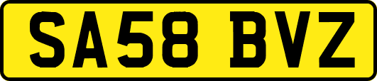 SA58BVZ