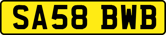 SA58BWB