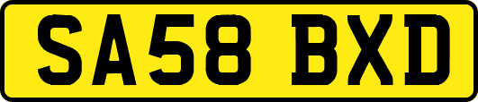 SA58BXD