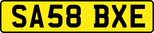 SA58BXE