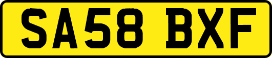 SA58BXF