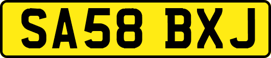 SA58BXJ