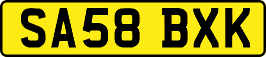 SA58BXK